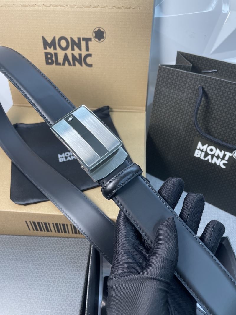 Montblanc Belts